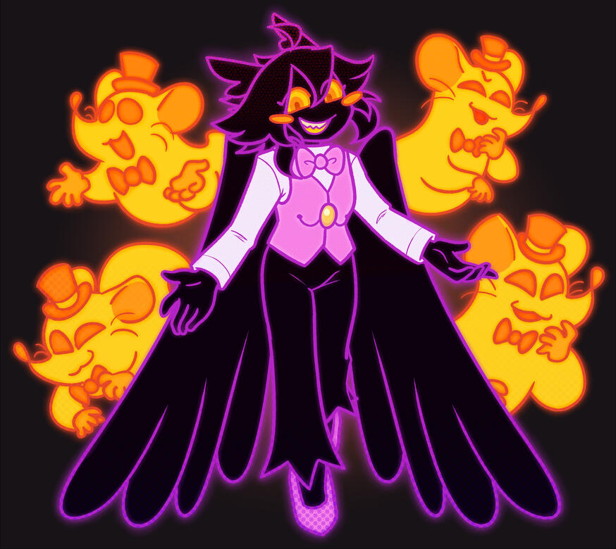 *5 Full bodies, added color filters | $75