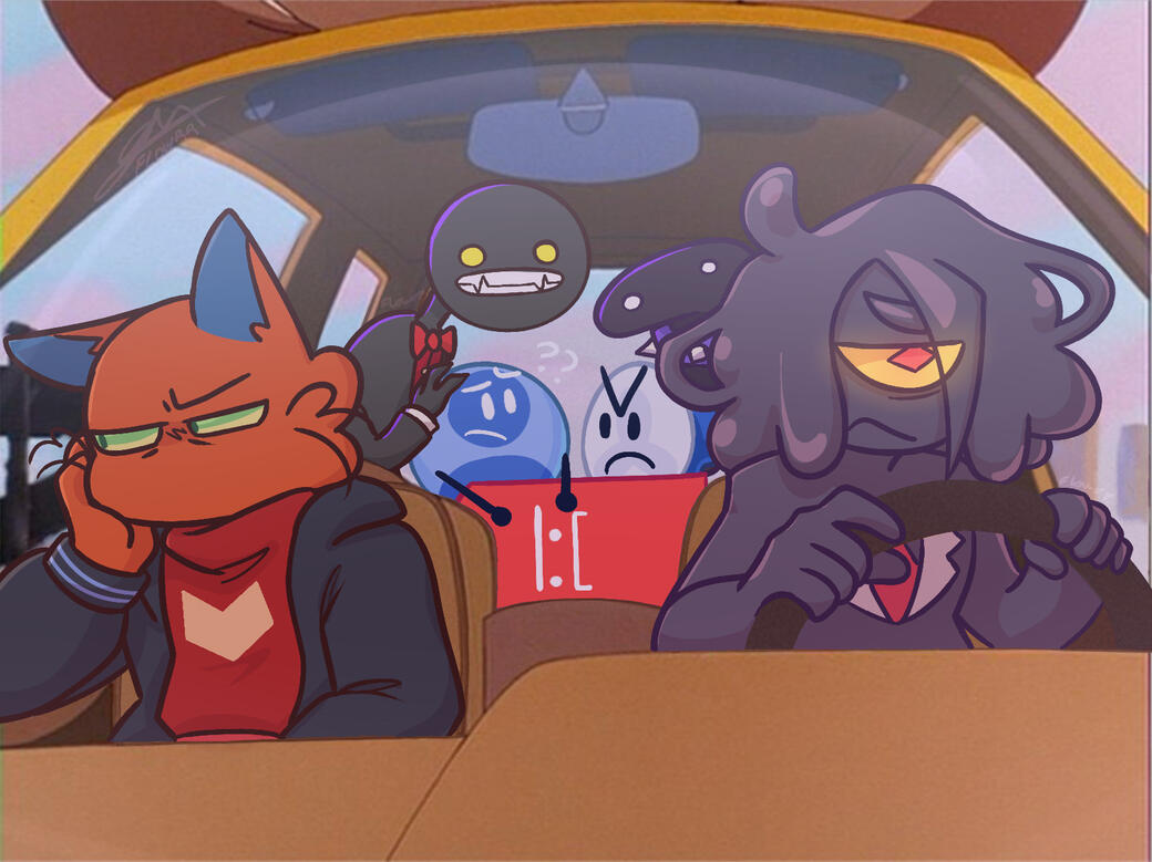 *Half body x7, added filter, pre-made scene | $120