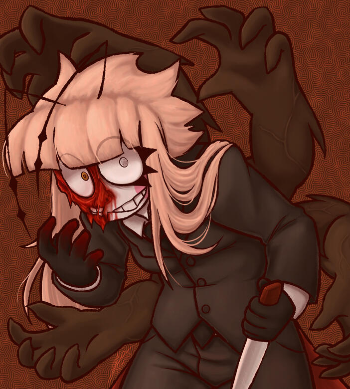 Full render | Half Body, added "props", rough finish | $90