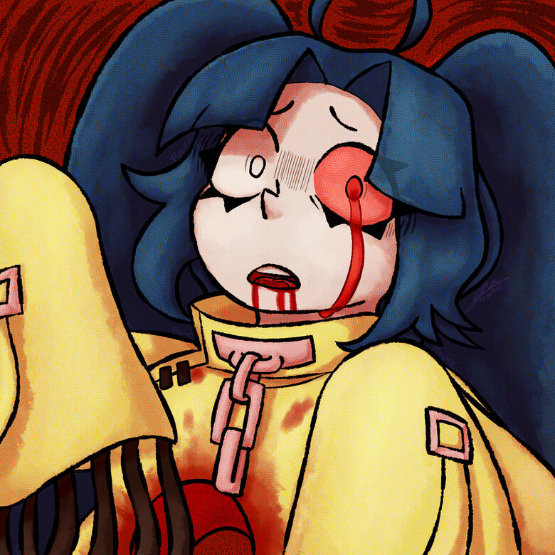 &quot;Soft&quot; shading | Bust, simple background, textured | $60