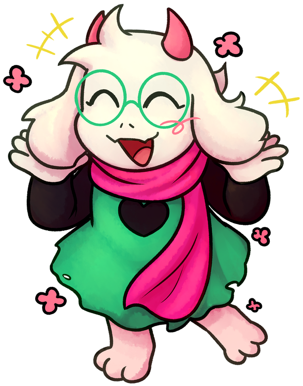 *Soft shading | Chibi | $50