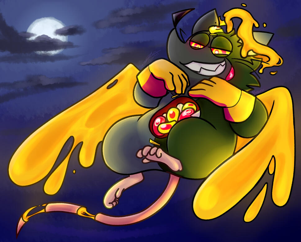 Full render | Full body, depicts a scene | $125