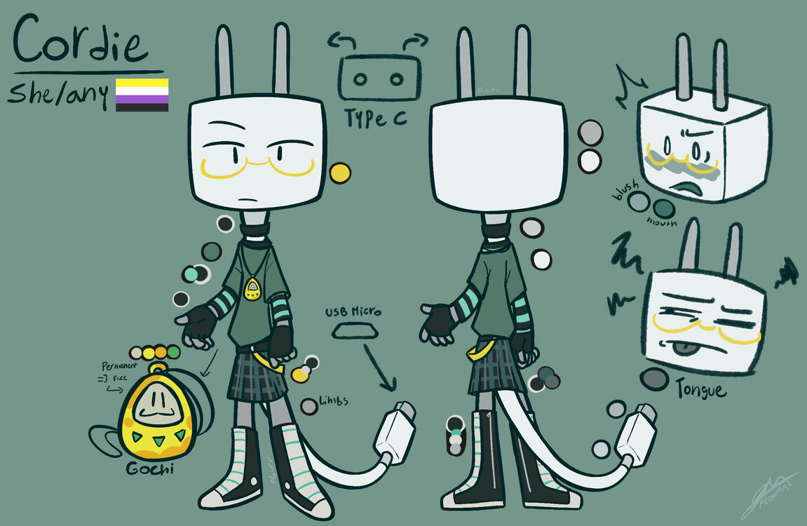 Lineart + Color | $50