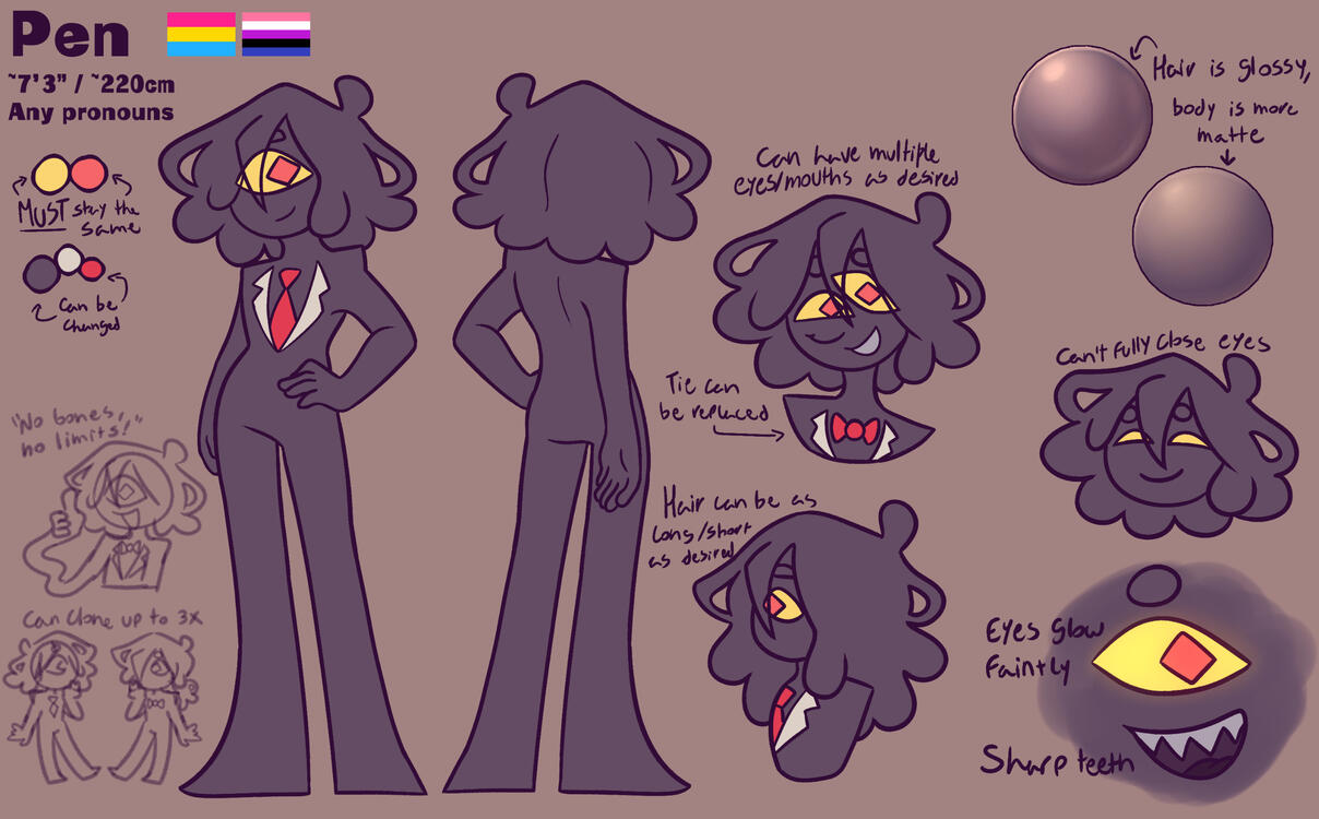 Lineart + color | $55