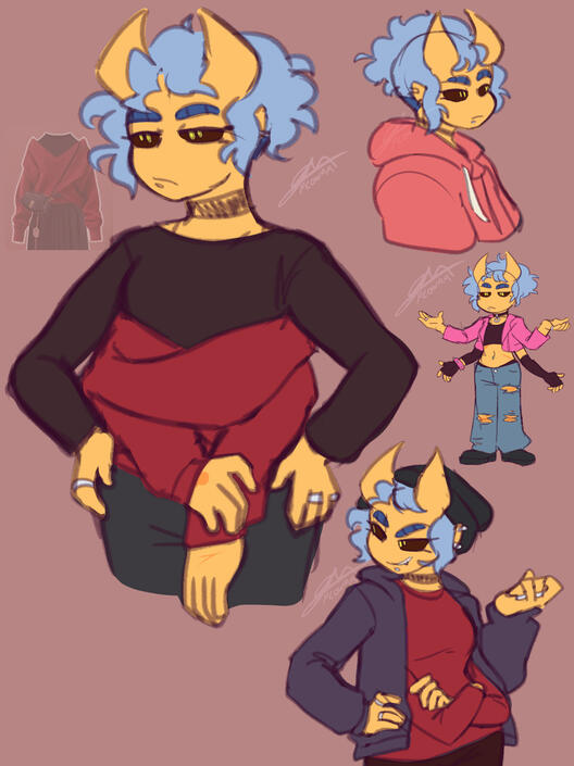 Sketch page | Added color +$5
