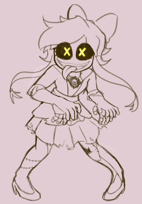Single sketch