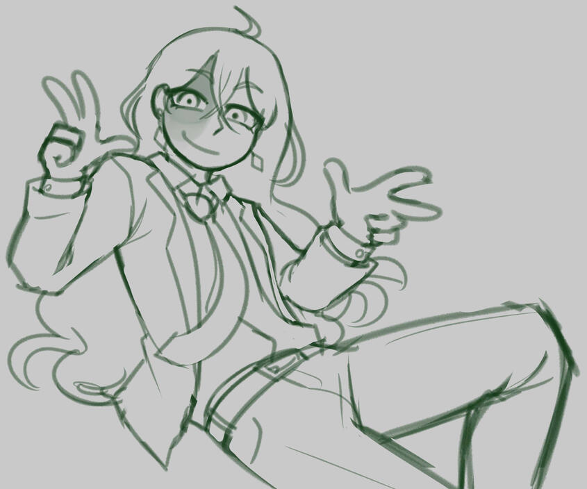 Single sketch