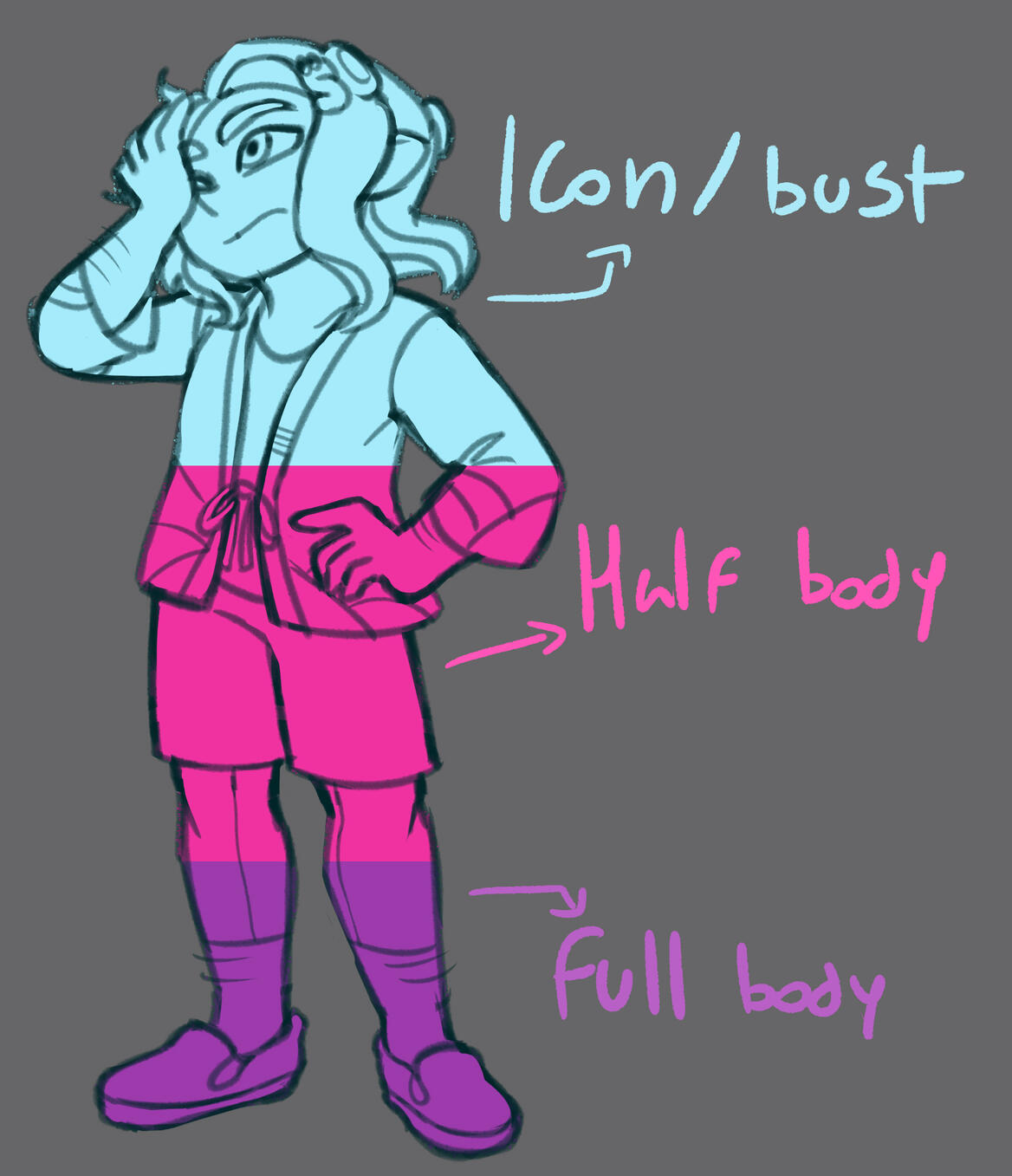 Pricing reference. Examples marked with (*) have a character deemed as &quot;Simple shaped&quot;